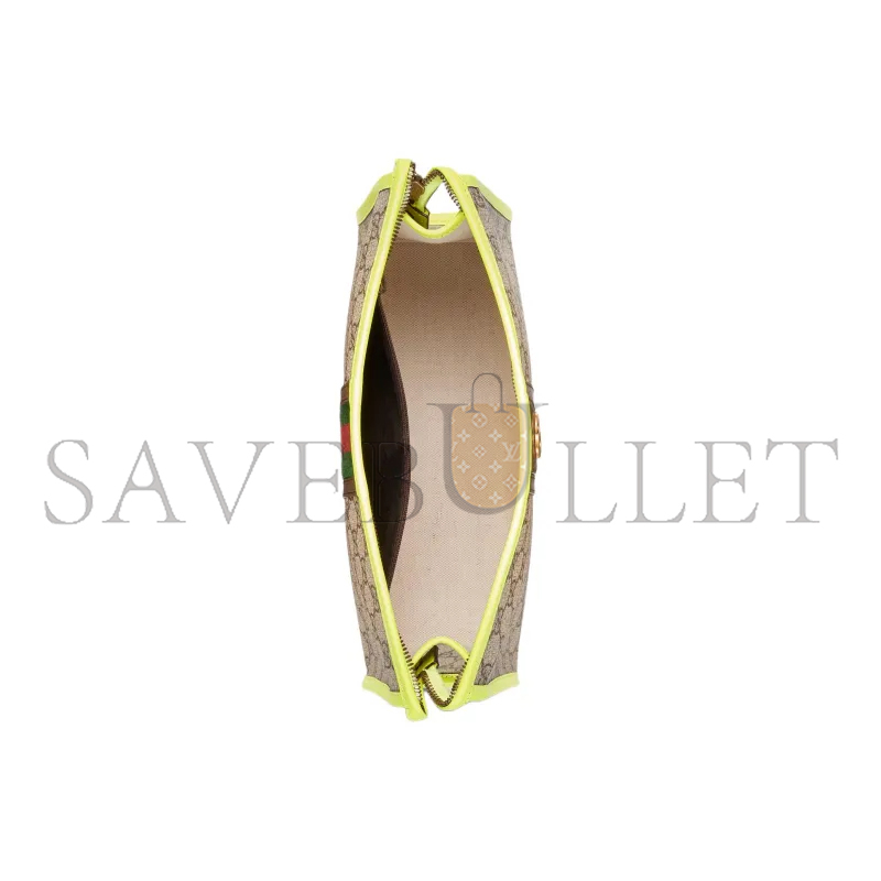 GUCCI OPHIDIA GG TOILETRY CASE 598234 (28.5*18*9cm)